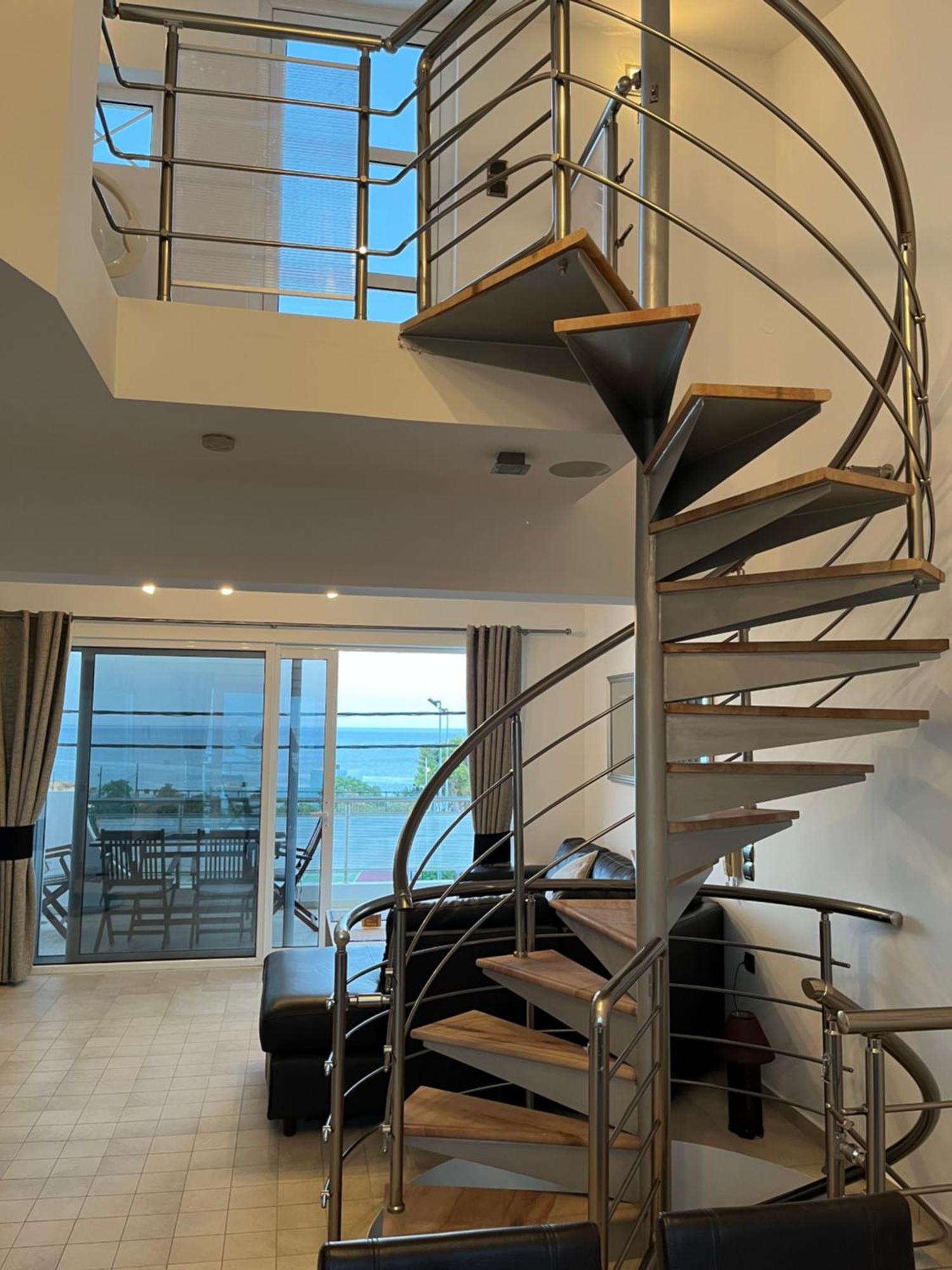 Villa View- Grapevines Villas - Your Sea View Vacation Makry Gialos  Exterior photo