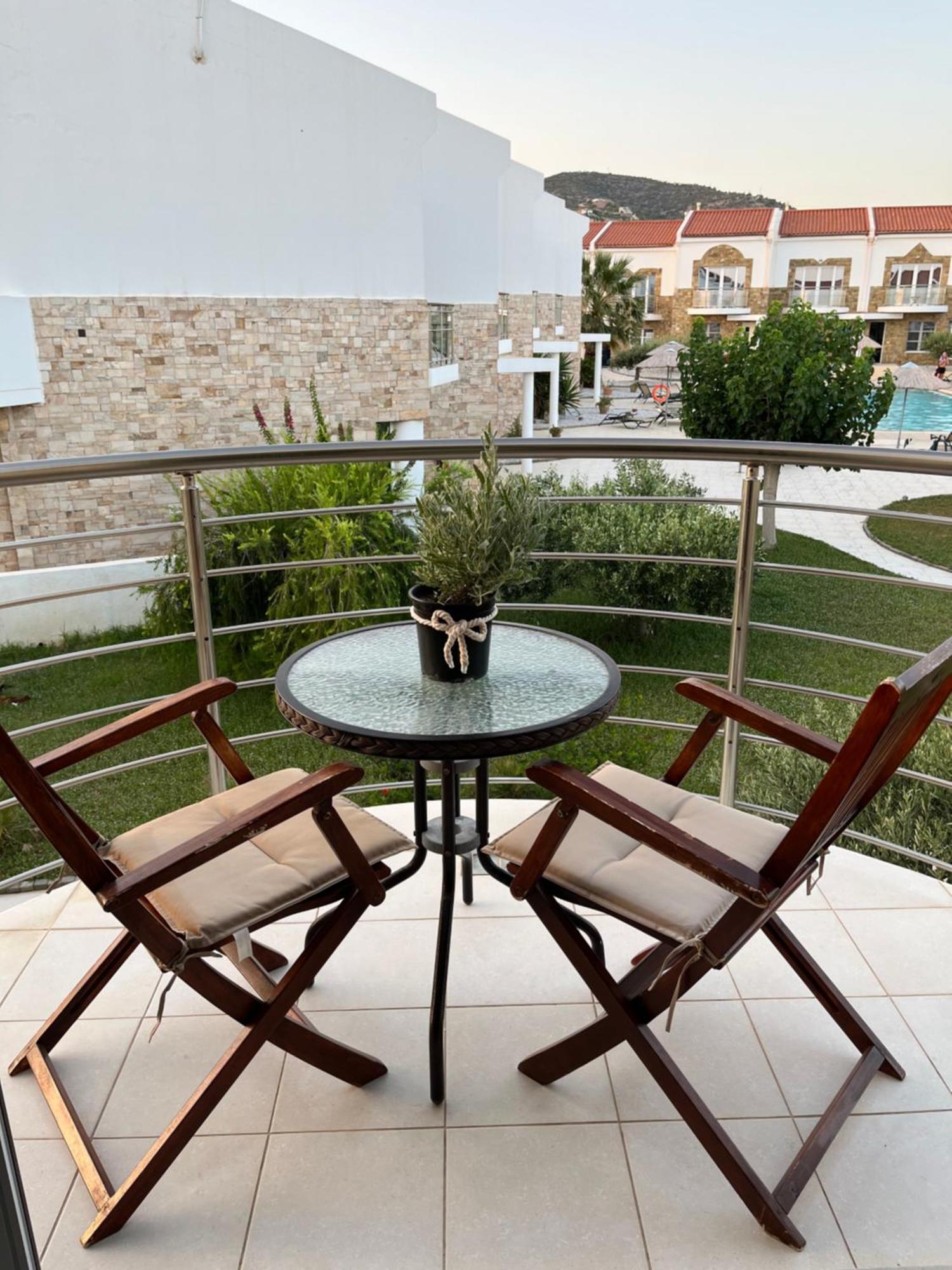 Villa View- Grapevines Villas - Your Sea View Vacation Makry Gialos  Exterior photo
