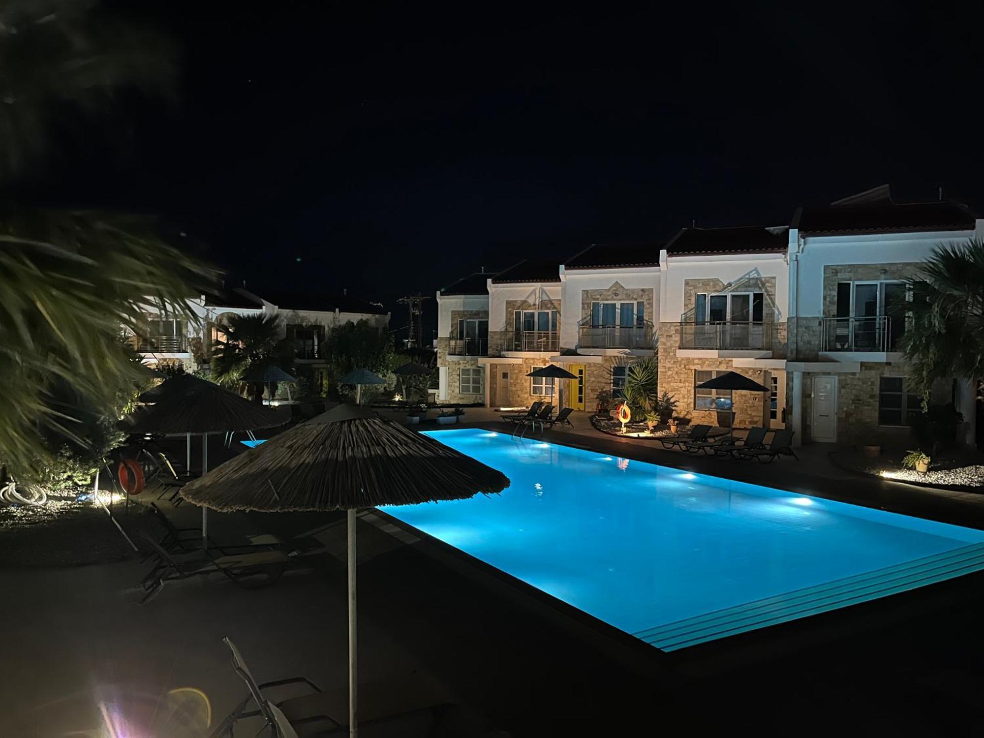 Villa View- Grapevines Villas - Your Sea View Vacation Makry Gialos  Exterior photo