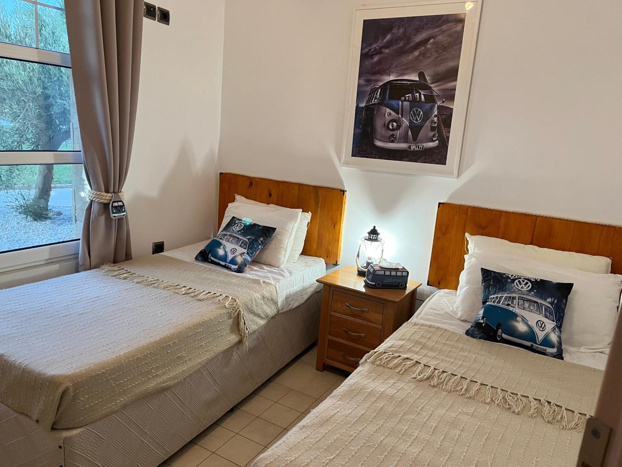 Villa View- Grapevines Villas - Your Sea View Vacation Makry Gialos  Exterior photo