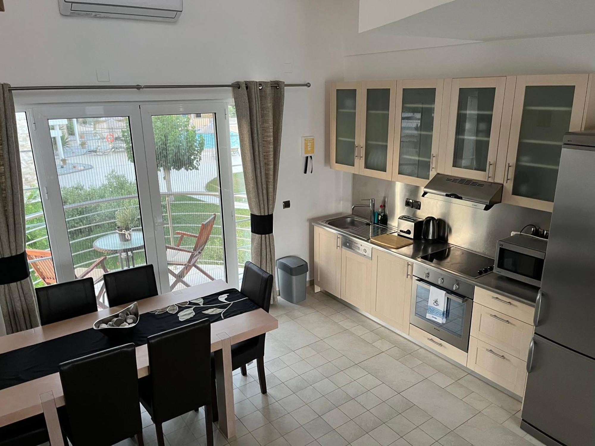 Villa View- Grapevines Villas - Your Sea View Vacation Makry Gialos  Exterior photo