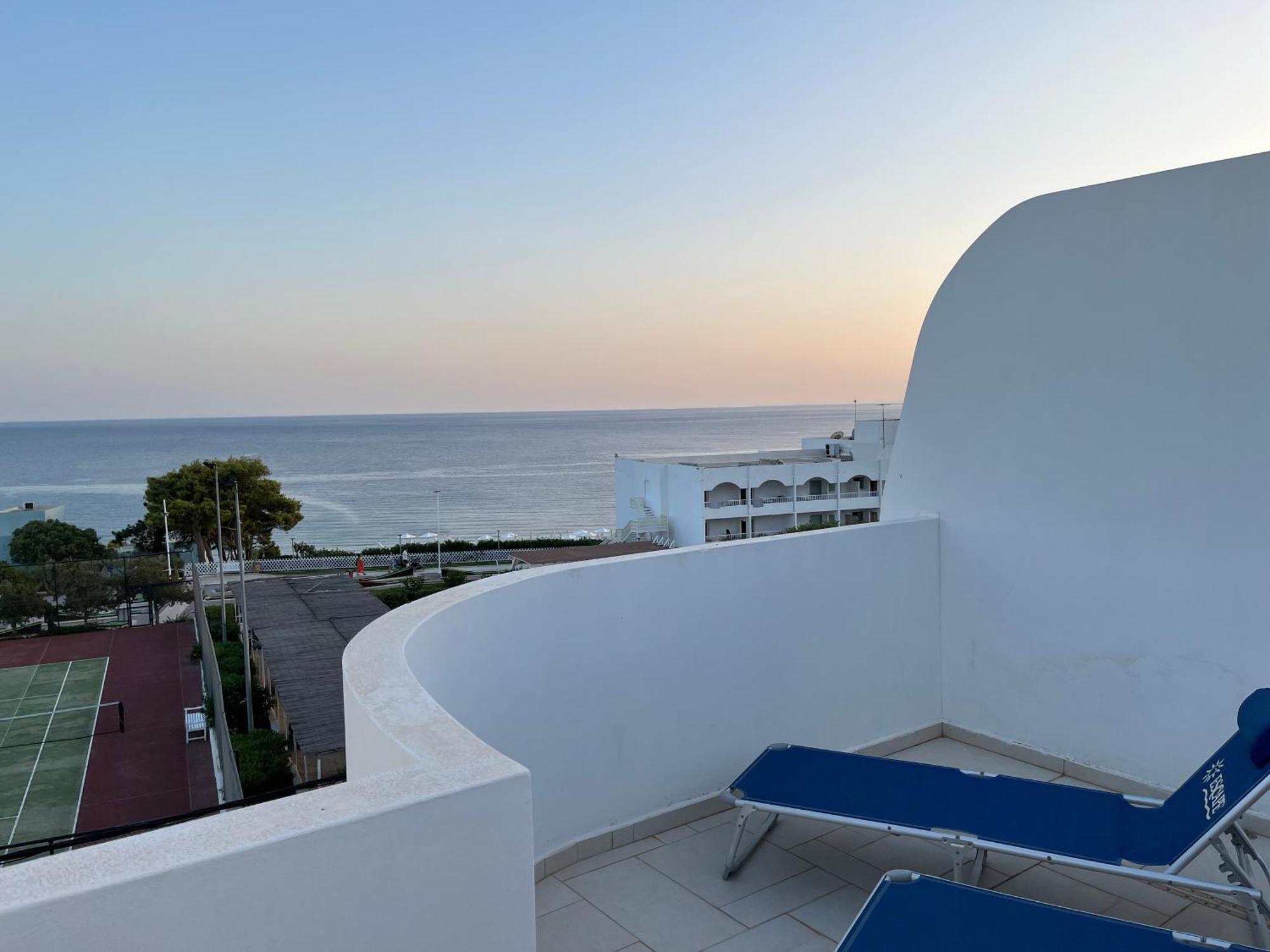 Villa View- Grapevines Villas - Your Sea View Vacation Makry Gialos  Exterior photo