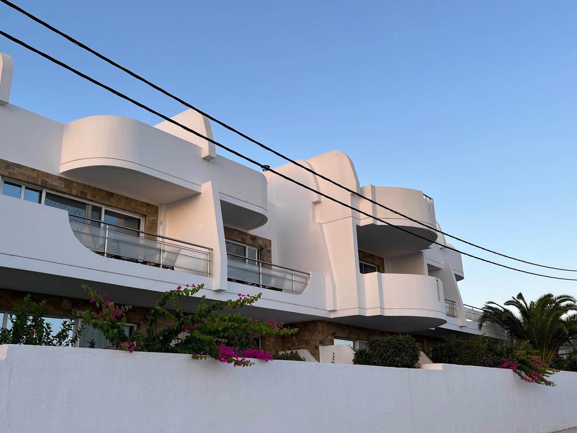 Villa View- Grapevines Villas - Your Sea View Vacation Makry Gialos  Exterior photo