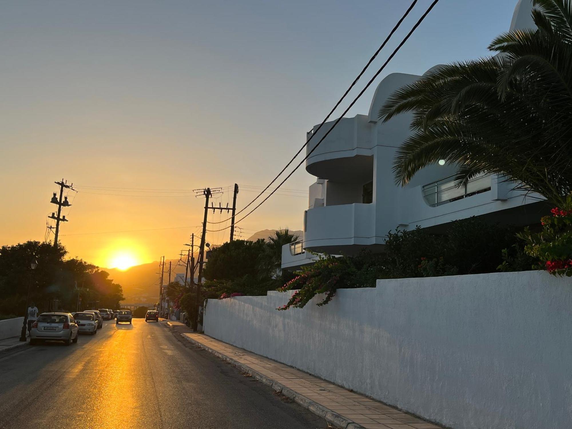 Villa View- Grapevines Villas - Your Sea View Vacation Makry Gialos  Exterior photo
