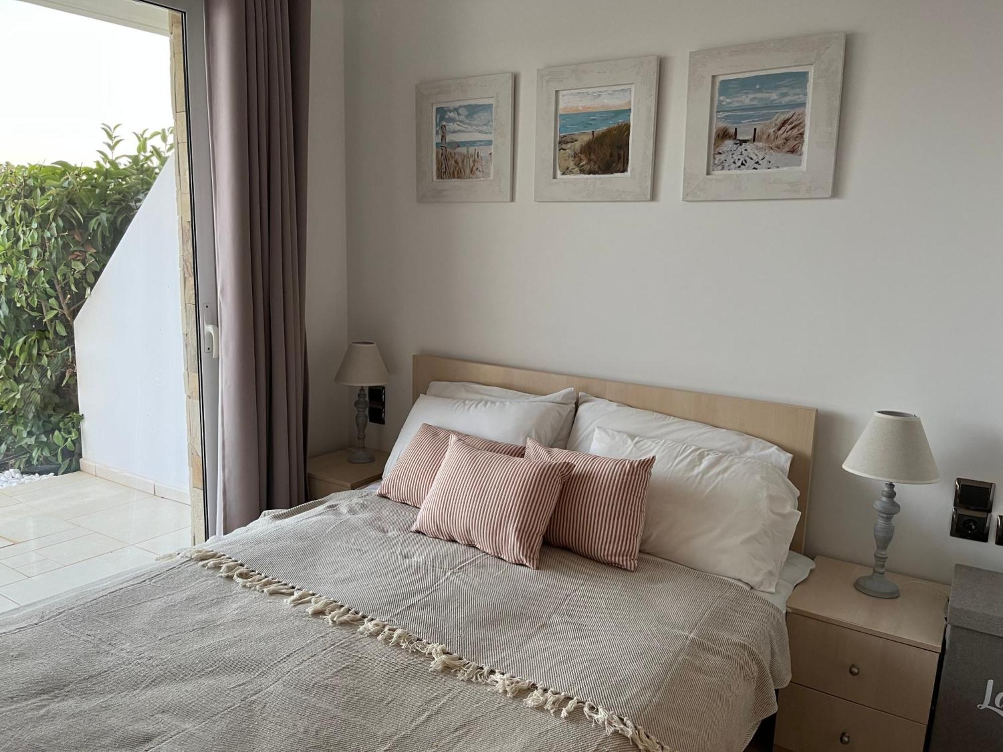 Villa View- Grapevines Villas - Your Sea View Vacation Makry Gialos  Exterior photo