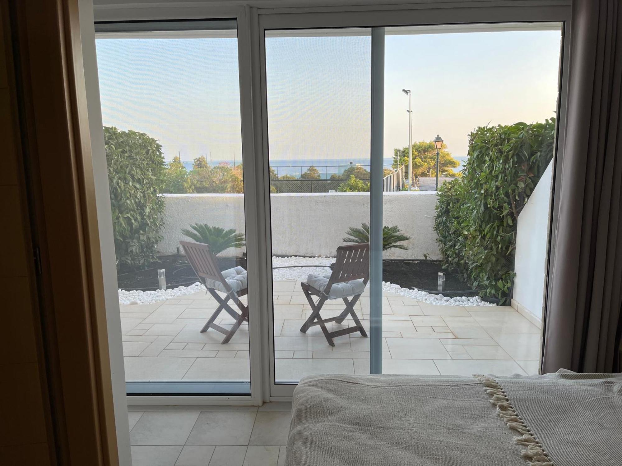 Villa View- Grapevines Villas - Your Sea View Vacation Makry Gialos  Exterior photo