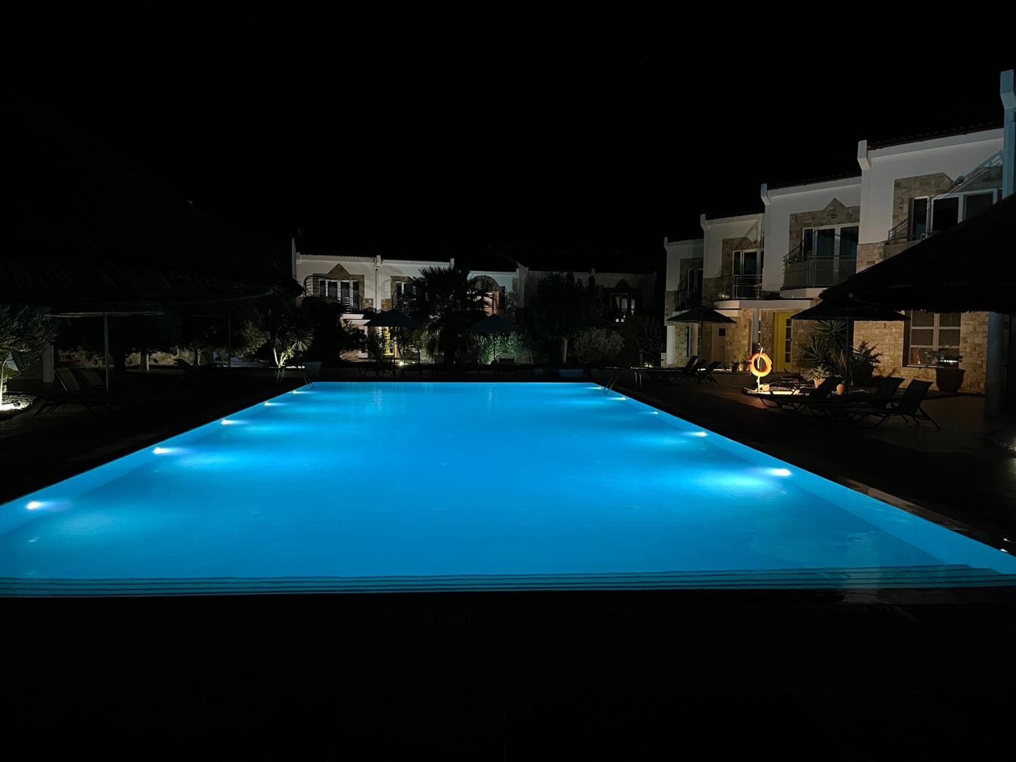 Villa View- Grapevines Villas - Your Sea View Vacation Makry Gialos  Exterior photo