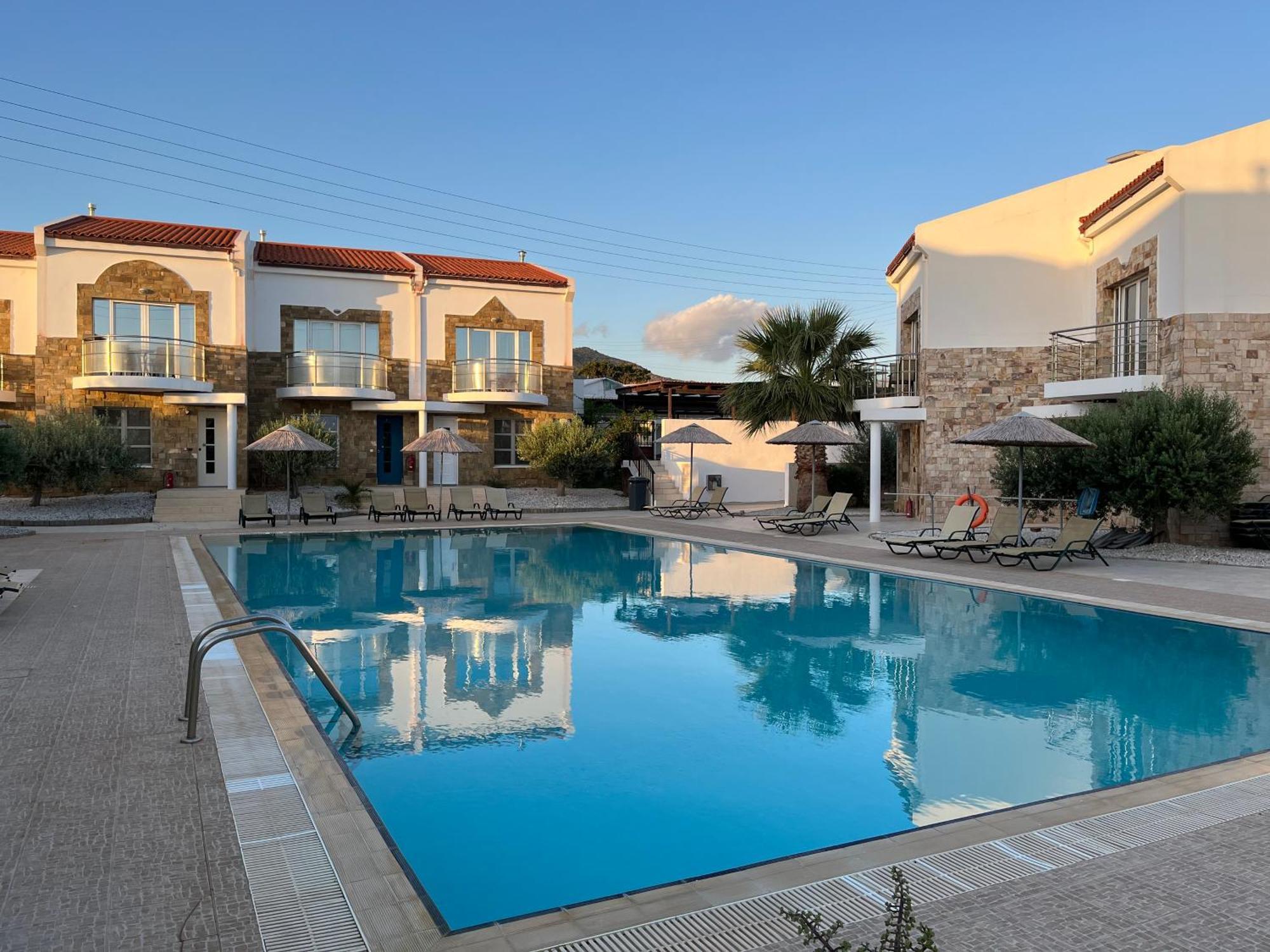 Villa View- Grapevines Villas - Your Sea View Vacation Makry Gialos  Exterior photo